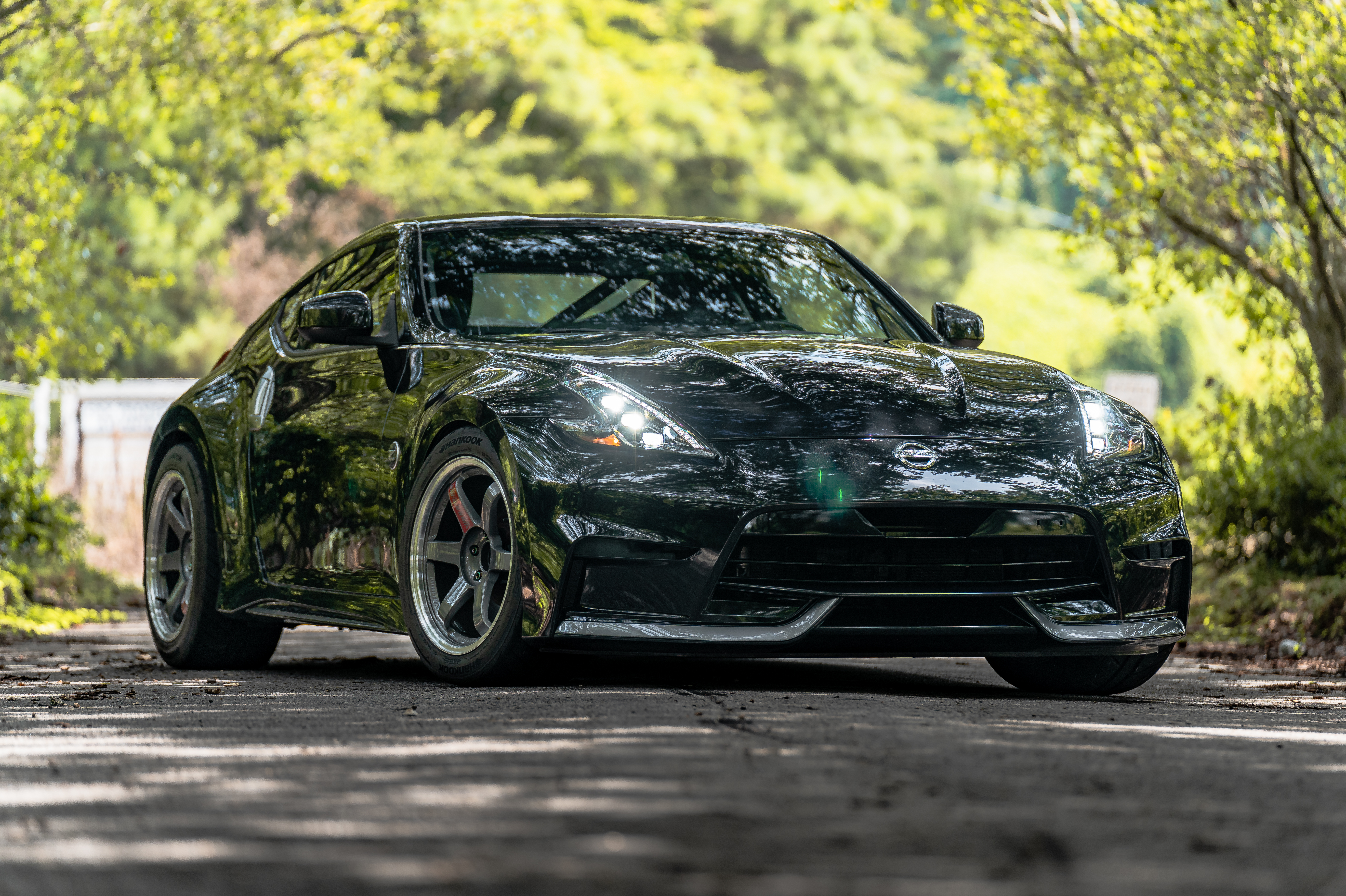 370z deals power mods